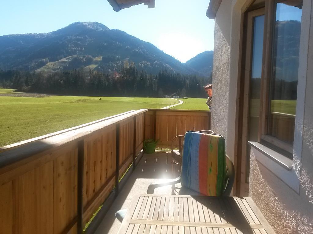 Landhaus Greiderer Kossen Exterior photo