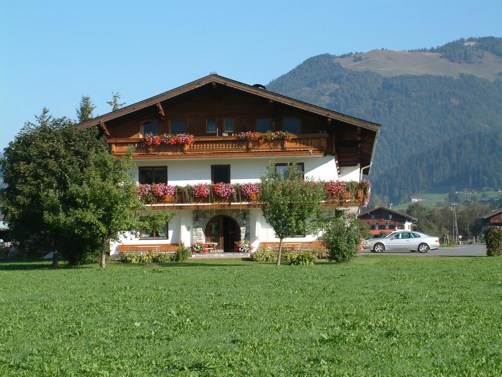 Landhaus Greiderer Kossen Exterior photo